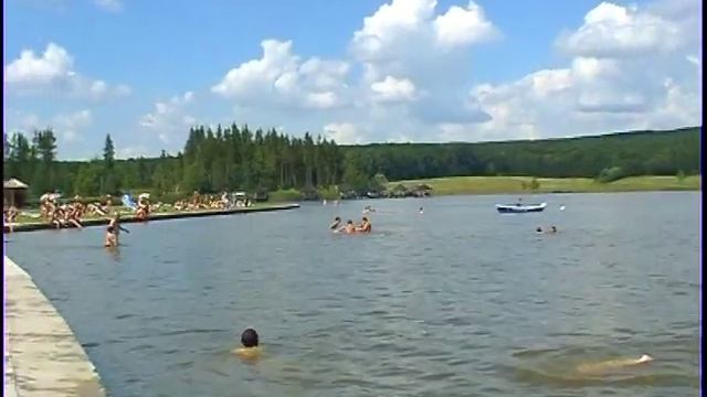Отдых в Черновицкой области - "Аква Плюс" смотреть онлайн