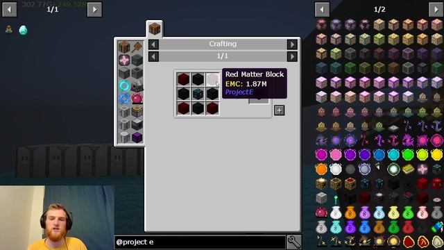 Project E and Project EX Tutorial - Sky Oddyssey EP. 4 смотреть онлайн