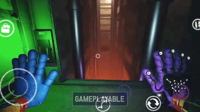 Poppy Playtime Chapter 3 Andorid (Mobile) смотреть онлайн