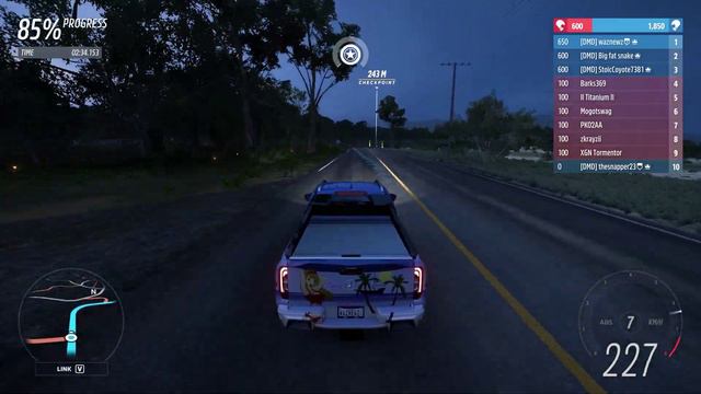 Forza Horizon 5 - Series 07 - Summer Eventlab - Horizon Jungle Cruise - With Tune смотреть онлайн