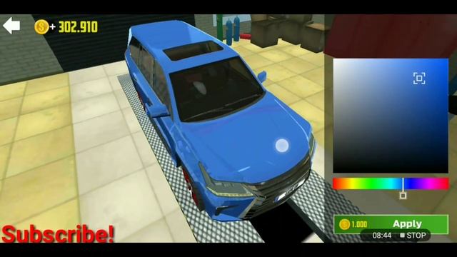 TOYOTA fortuner MODIFICATION in Car Simulator 2 | Game On | Part 02 | High Speed | 4 X 4 смотреть онлайн