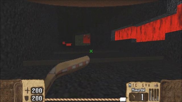 Doom Shotgun Symphony E1M8 Gunslinger Max with HND (Commentary) смотреть онлайн