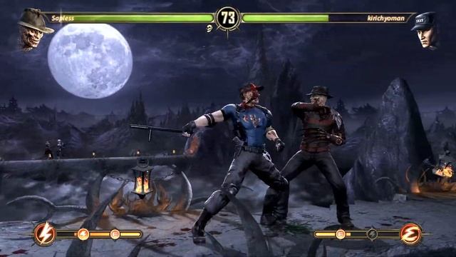 ЭТО ШЕДЕВР [Sapless / kirichyoman] Mortal Kombat Online смотреть онлайн