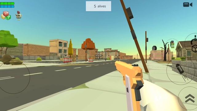 PVP в Chiken gun (Часть 3) смотреть онлайн