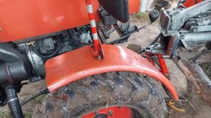 Минитрактор ТЗК-4К-14 .