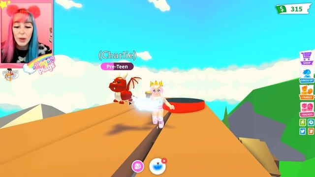 How To Get A FREE FLYING PET POTION In Adopt Me.. Roblox Adopt Me NEW FLYING PET POTION Update смотреть онлайн