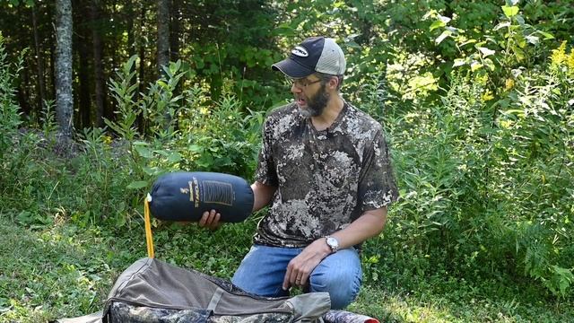 Eberlestock Just One Gear Dump. What my Just One Pack holds for western big game elk hunting. смотреть онлайн