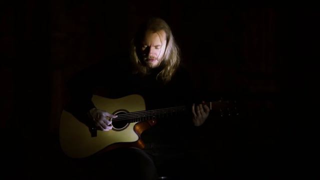 Metallica - Battery (acoustic guitar cover) смотреть онлайн