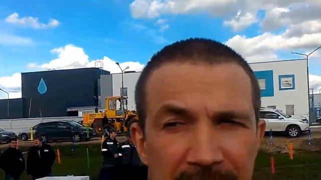 ЭкоТехноПарк 23.04.2016 Демонстрация моделей смотреть онлайн