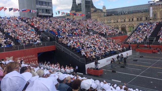 Спасские Ворота 2019 Красная площадь Москва смотреть онлайн