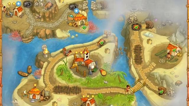 Let's play: Island Tribe 3 [Bonus] смотреть онлайн