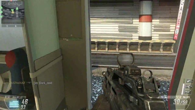 Call of Duty Black Ops 2 Скорстрик до конца #1 смотреть онлайн