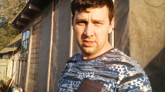 Осенний день семьи Васильевых/ЛАЙФХАК от мужа/Сельский БИЗНЕС в выходные смотреть онлайн