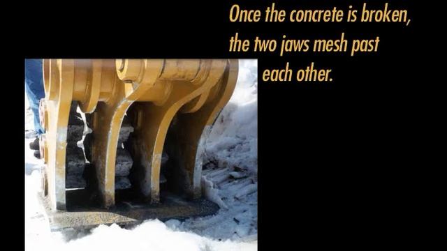 Ковш-измельчитель - BTI серии ССР (Breaker Technology) смотреть онлайн