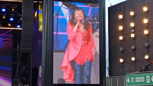 Precious Wilson of Eruption 80'S Disco Retro Fesztivál 2023.06.10. Budapest смотреть онлайн