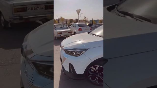 Электромобиль Baic Ex5