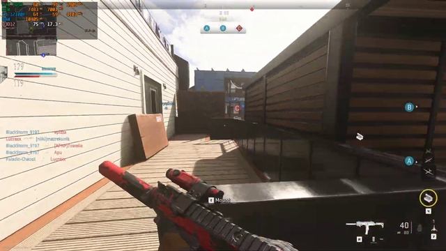 Call of Duty : Modern Warfare 2 : RTX 3050 8GB + i3-12100F : Ultra Graphics смотреть онлайн