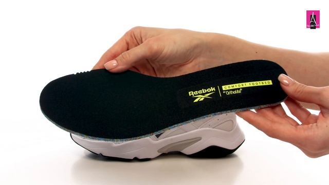 2819410 Видеообзор I Мужские кроссовки REEBOK REEBOK TURBO RESTYL