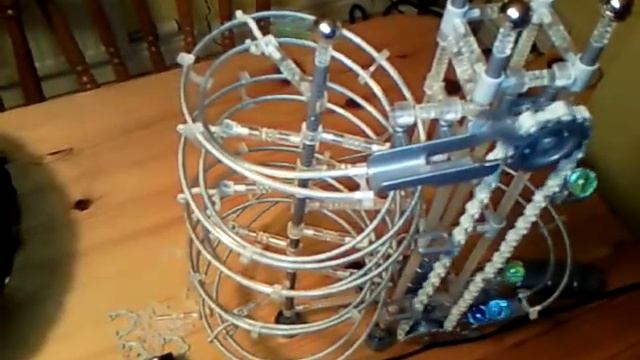 TechnoBalls 269 marble run смотреть онлайн
