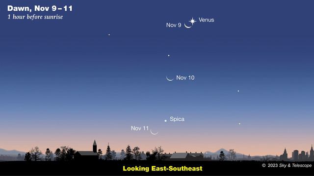Sky & Telescope's Sky Tour Podcast - November 2023 | Shooting stars and the Andromeda Galaxy. смотреть онлайн