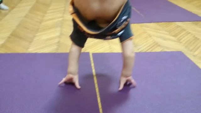 Гравитационные Практики - самый маленький участник, Ярослав смотреть онлайн