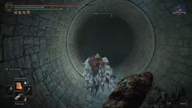 Elden Ring - How To Get The Fingerprint Stone Shield (Best Tank Build Shield) смотреть онлайн