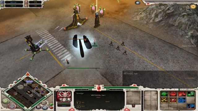 Warhammer 40 000 multiplayer Hardcore =1= Real Time смотреть онлайн