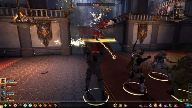 Dragon Age 2 - Meeting Sister Nightingale смотреть онлайн