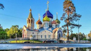 Красивая Церковная Музыка.