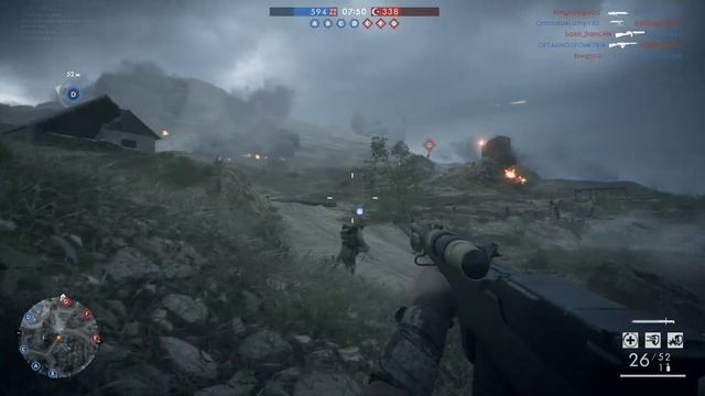 Лучшие стрелялки на пк / Battlefield 1 смотреть онлайн