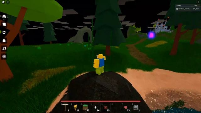 *NEW* UPDATE!! (Diamonds, mobs, & Caves!) | Roblox Islands/Skyblock (NEWS) смотреть онлайн