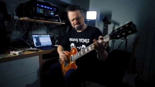 Песенка Красной Шапочки / Кавер / Пушной / Лучший рок - кавер / в африке реки вот такой ширины