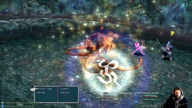 [ Tales of Epic Stories ] A casual RPG stream where we savor the journey [ FFIX - Remastered ] смотреть онлайн