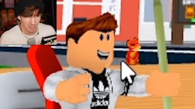 I became a Roblox SLENDER смотреть онлайн