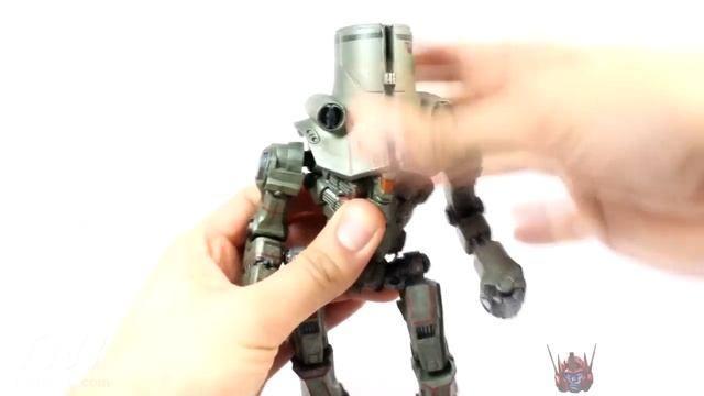 Pacific Rim Cherno Alpha NECA Wave 3 Figure Review
