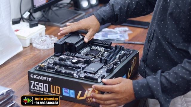 Rs.75000 Editing PC Build || Intel 11th Gen Core i7-11700K || Video Mixing PC Build || Play Edit Pc смотреть онлайн
