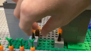 ЛЕГО САМОДЕЛКА 🔥🙌😱🔥 МАЙНКРАФТ  ДОМ -ЗАМОК#майнкрафт #лего майнкрафт #самоделки #legoworld