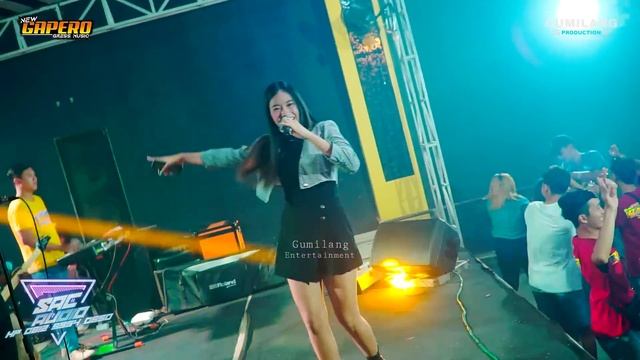 NEW GAPERO - BILANG I LOVE YOU - BUNGA PERMATA - PEMUDA Q_MARS MANUAL TECH DI GEDUNG PIJI DAWE KUDU смотреть онлайн