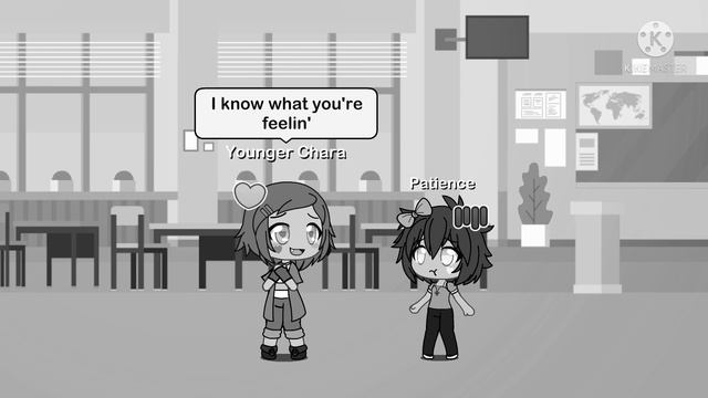 So am I - Fallen Children - Undertale смотреть онлайн