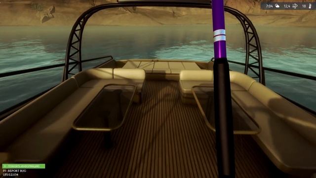 Ultimate Fishing Simulator. Ранний доступ. Обзор и советы.