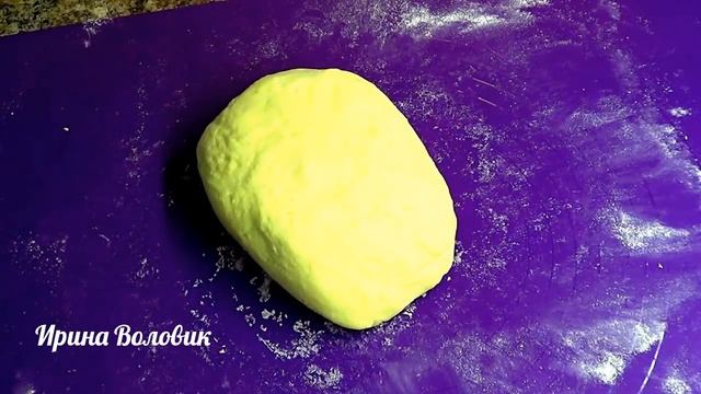 Постный рецепт. Ленивые вареники с картошкой. Ньокки. смотреть онлайн