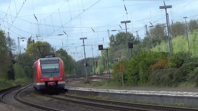 Castrop-Rauxel HBF смотреть онлайн