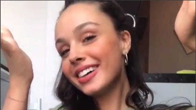 Серебро @ Лиза Корнилова (Инстаграм) (17.04.19) смотреть онлайн