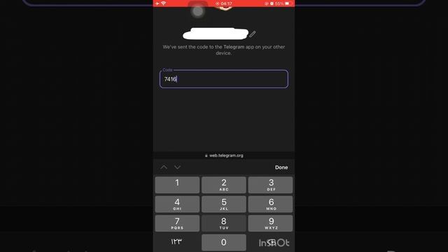 How to fix this message couldn't be displayed telegram смотреть онлайн