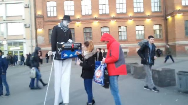 Самый высокий человек на Земле! смотреть онлайн