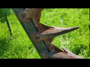 Косилка сегментная на трактор