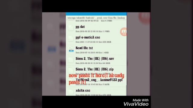 How to apply pp.dat in pvz 2 v 5.1.1 смотреть онлайн