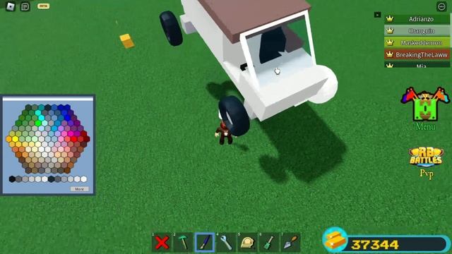 Kidnap Van 2 0 Tutorial In Roblox Build A Boat For Treasure! смотреть онлайн