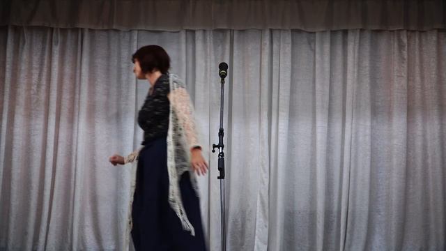 Конкурсная работа Стеллы Антонюк на 1-ый городской фестиваль "Ах, этот романс" смотреть онлайн