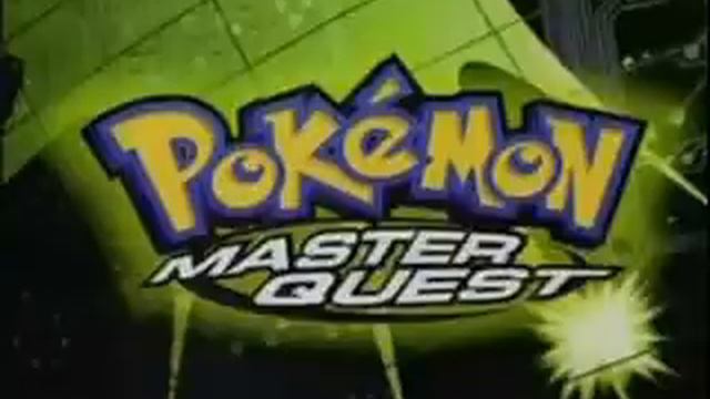 Pokemon Master Quest Opening - Believe in Me смотреть онлайн
